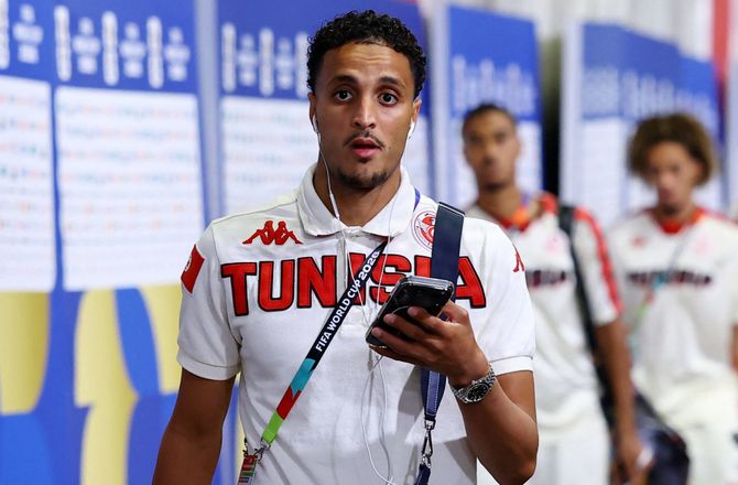 Major League Soccer -San Diego jubler: Achouri afspejler vores ambitioner