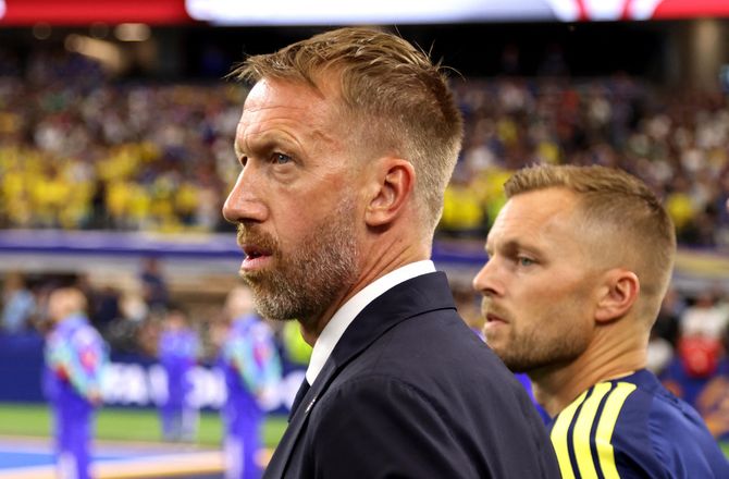 FIFA VM -Sverige før Frankrig-duel: Vi ser frem til det