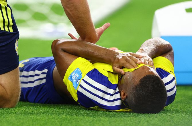 FIFA VM -Svensk bet: Profil udgår i skæbnekamp