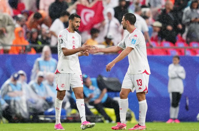 Tunesien -Efter seks kampe: Rani Khedira stopper på landsholdet
