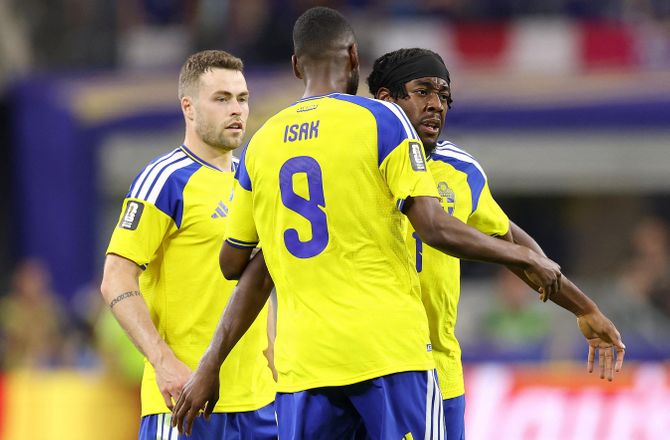 FIFA VM -Sverige kan møde Frankrig: Det passer os