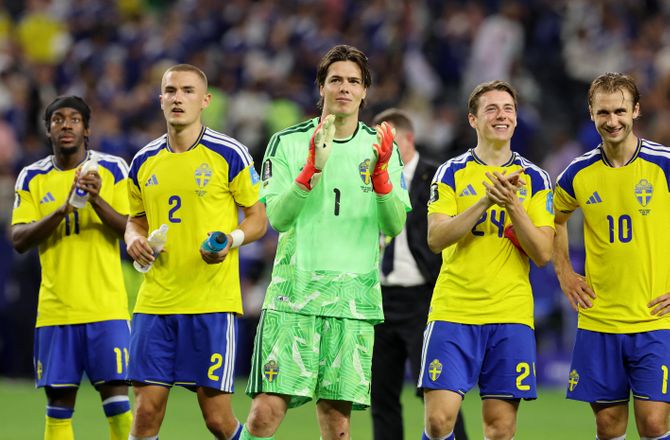 Premier League -Medie: Leeds og Frankfurt har spurgt på svensk VM-keeper