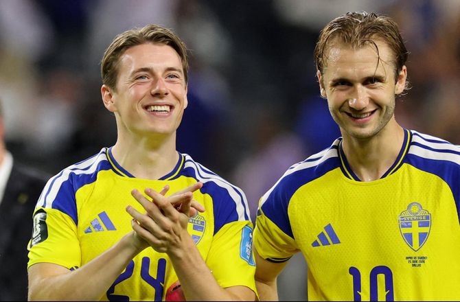 FIFA VM -Selvtillid i Sverige: Vi kan gå hele vejen