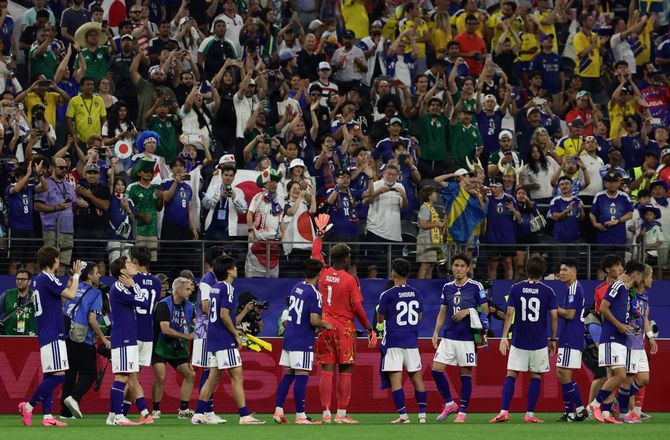 FIFA VM -Japan-chef før Brasilien: Vi er ingen walkover