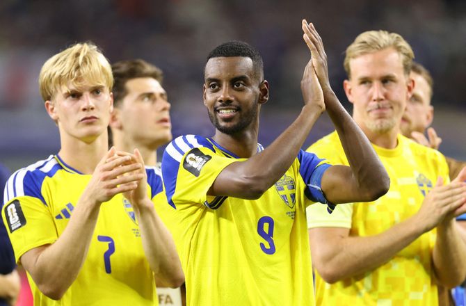 FIFA VM -Millionregn over Sverige efter VM-succes