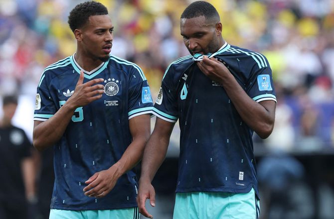 FIFA VM -Avis: Newcastle vil hente VM-aktuel tysker