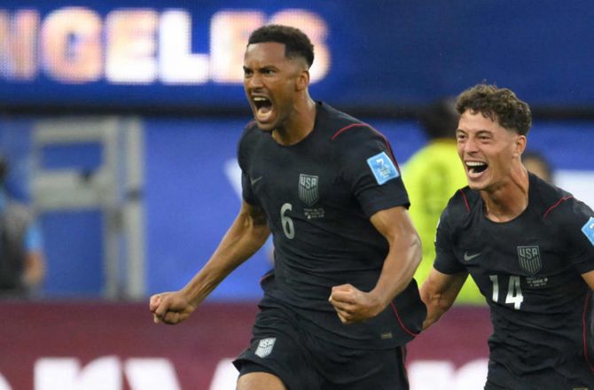 FIFA VM -Ny rekord: VM er gået målamok