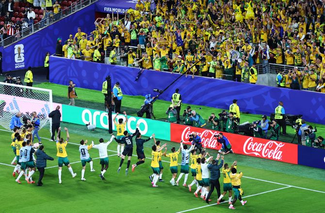 Luisa Gonzalez/Reuters/Ritzau Scanpix -FIFA VM