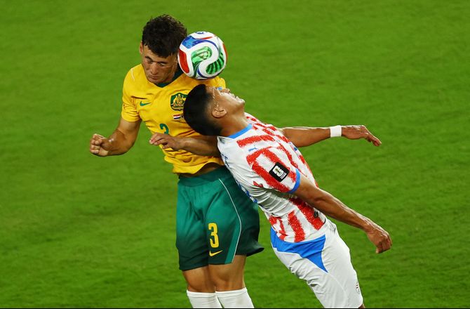 International -Benfica henter australsk VM-spiller