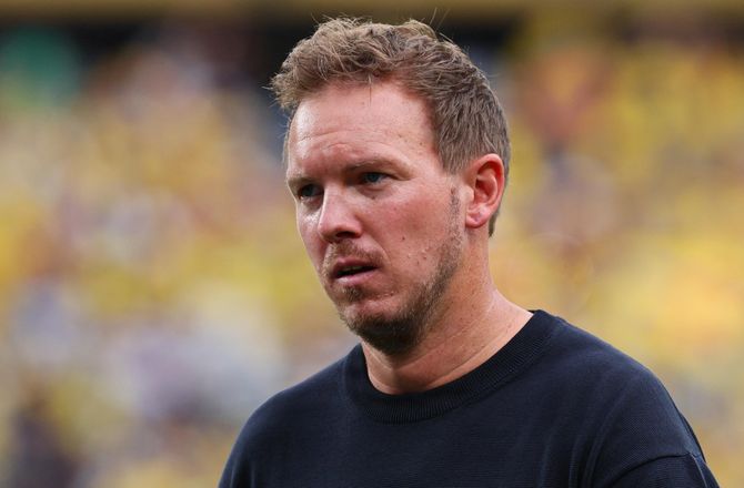 FIFA VM -Nagelsmann møder stor kritik: Alt er sagt om den sag