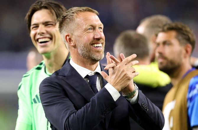 FIFA VM -Sverige møder Frankrig: Bliver ikke større