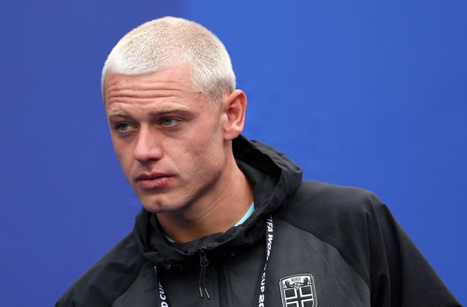 FIFA VM -Træner ikke med: Norsk profil er stadig ude