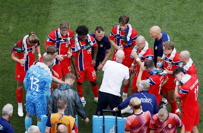 Jeenah Moon/Reuters/Ritzau Scanpix -FIFA VM