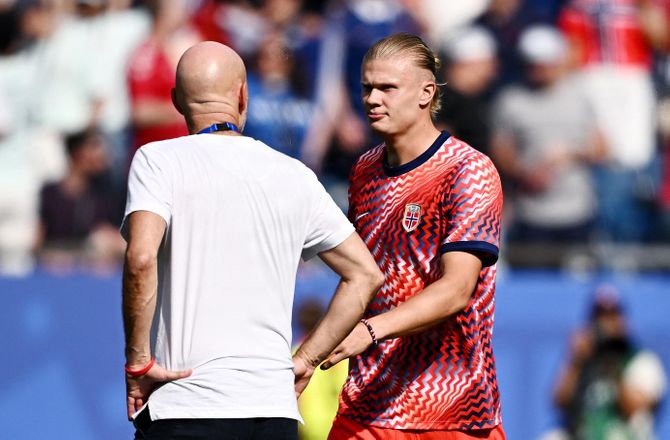 FIFA VM -Ståle står ved fravalg: Er her ikke for at være sjove