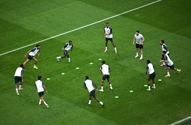 FIFA VM -Livramento leder an i Kap Verdes sensationsjagt