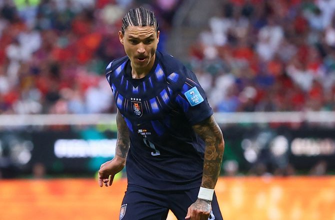 Saudi Pro League -Darwin Nunez åbner op om Saudi-mareridt