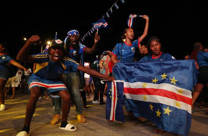 Sodiq Adelakun/Reuters/Ritzau Scanpix -FIFA VM