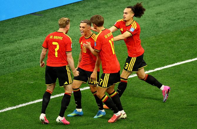 Agustin Marcarian/Reuters/Ritzau Scanpix -FIFA VM