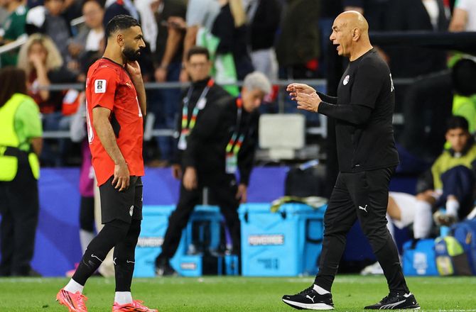 FIFA VM -Hassan efter avancement: Vi frygter ingen