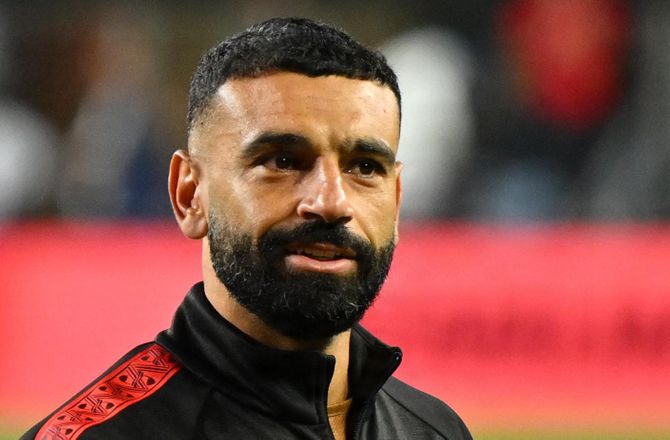 FIFA VM -Salah tvivlsom til VM-kamp: Virker ikke alvorligt