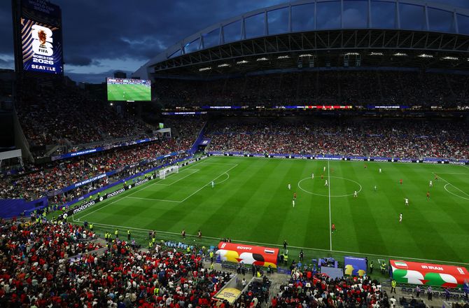 FIFA VM -BBC: USA interesseret i at være vært for VM i 2038