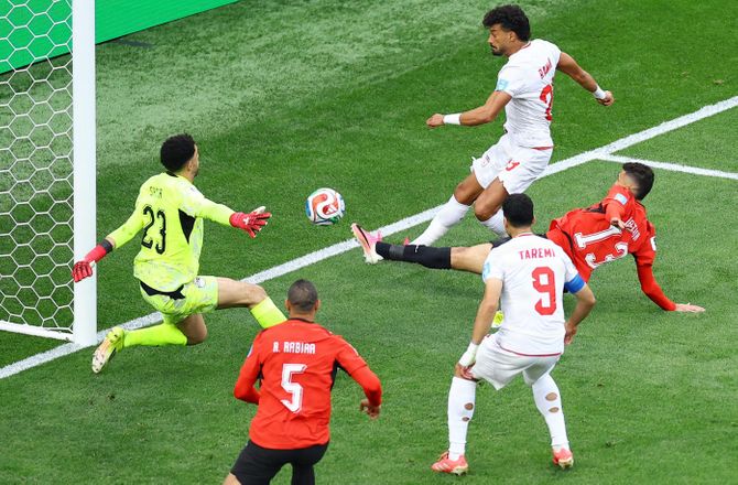FIFA VM -Egyptisk eufori: Det er en drøm for os