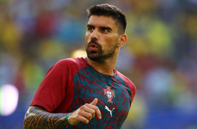 FIFA VM -Neves afslører: Skriver stadig til Jota i WhatsApp