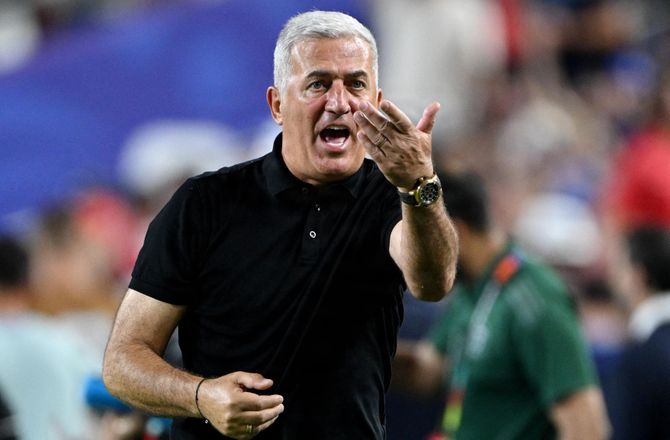 FIFA VM -Lykkelig Petkovic: Fodbolden sejrede