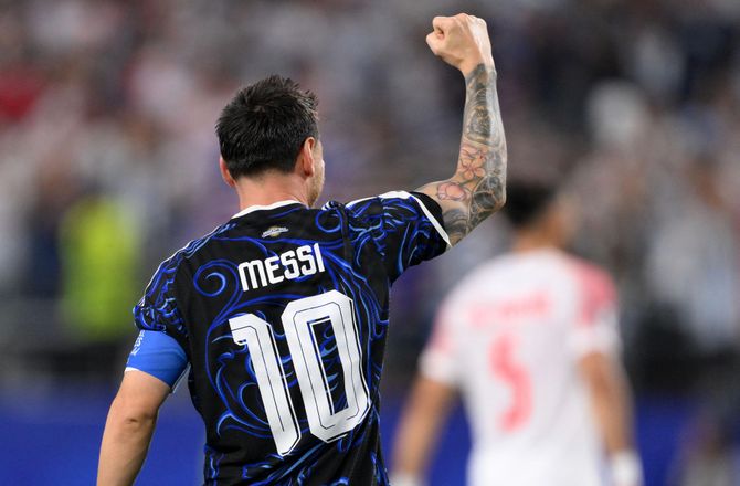 David Ramos/AFP/Ritzau Scanpix -FIFA VM