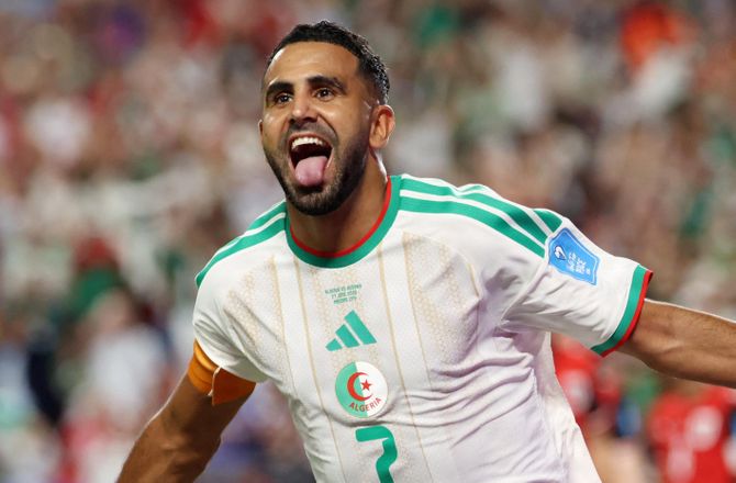 FIFA VM -Ni ud af ti afrikanske lande er videre: Det er kvalitet