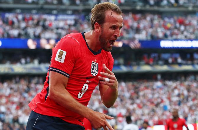 FIFA VM -Kane blev historisk: Undskyld, Lineker