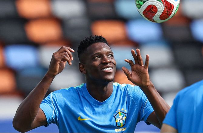 Serie A -Medie: Roma nærmer sig brasiliansk landsholdsspiller