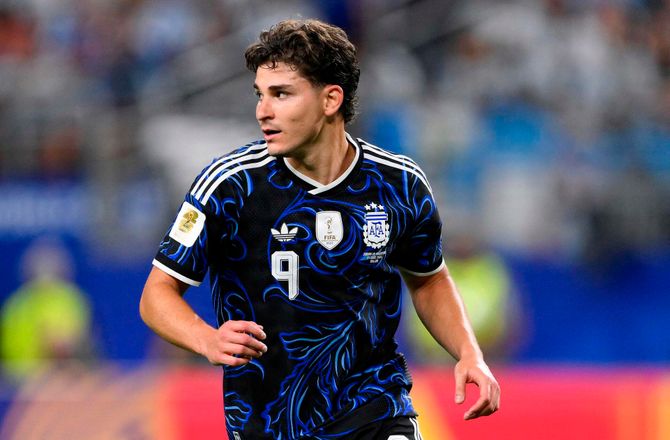 FIFA VM -Argentina skifter tre - Egypten bænker Marmoush