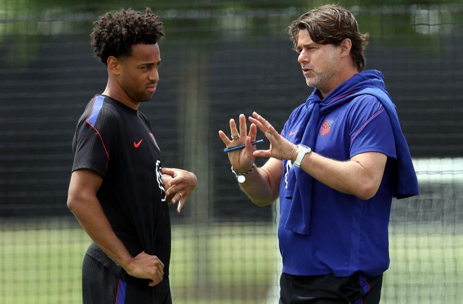 FIFA VM -Medie: Pochettino tilbudt forlængelse