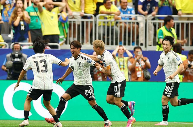 FIFA VM -Medie: Tre PL-klubber vil have japaner efter VM-gennembrud