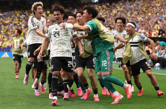 FIFA VM -LIVE: Brasilien er i problemer