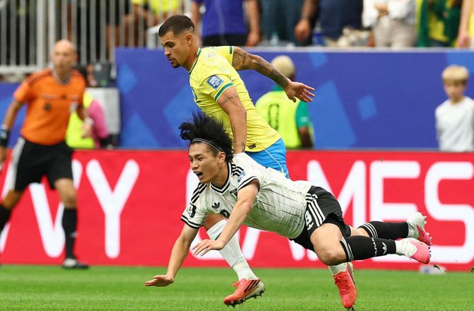 FIFA VM -Japansk profil: En dag bliver vi favoritter