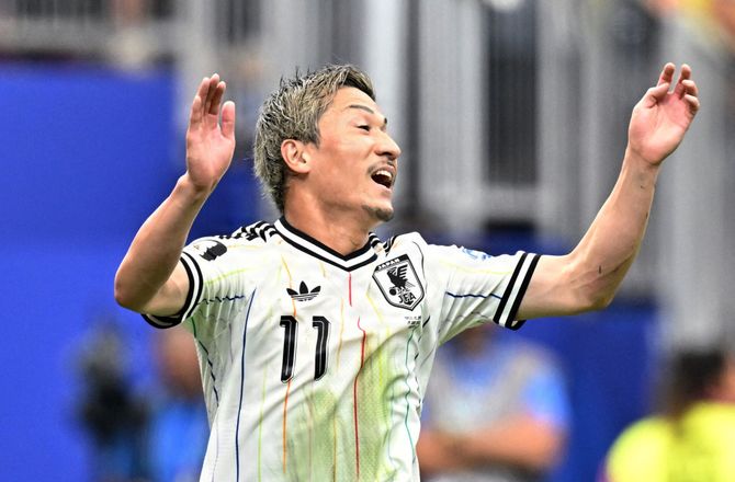 Premier League -Kasper Høgh-åbning? Celtic meldes tæt på salg af japansk spids