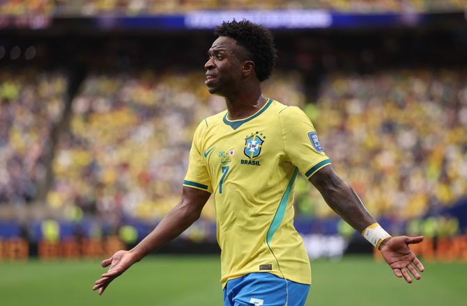 FIFA VM -LIVE: Helt lige i VM-brag!