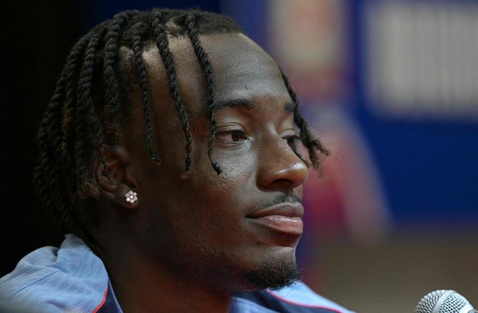 FIFA VM -England øver straffespark før Congo-møde