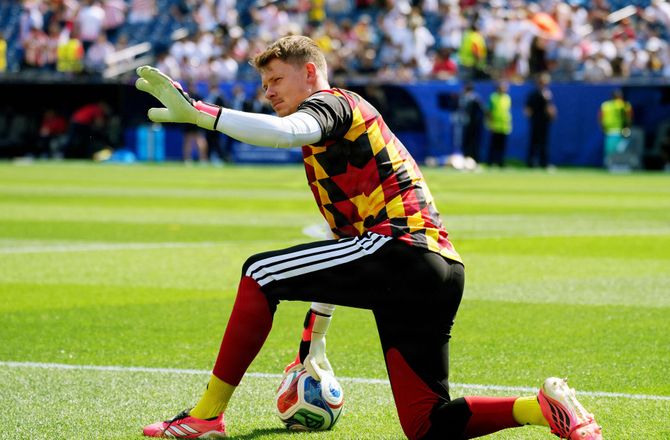 SüperLig -Bekræftet: Bayern München sælger keeper til Besiktas
