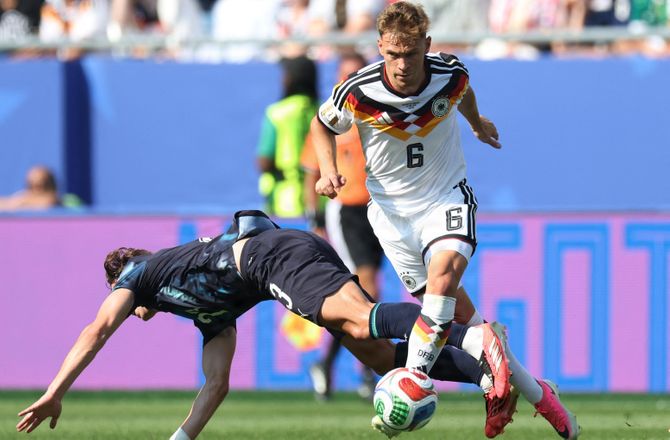 FIFA VM -LIVE: Paraguay chokerer Tyskland!