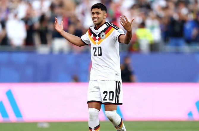 FIFA VM -Sky: Leipzig vil hente VM-tysker