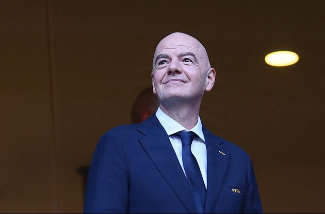 Eloisa Sanchez/Reuters/Ritzau Scanpix -FIFA VM