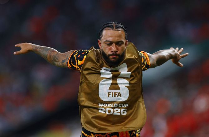 Serie A -Kovending: Depay færdig i Corinthians
