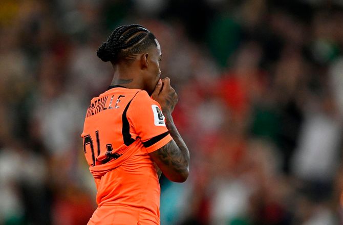 Premier League -Fulham meldes interesseret i Summerville