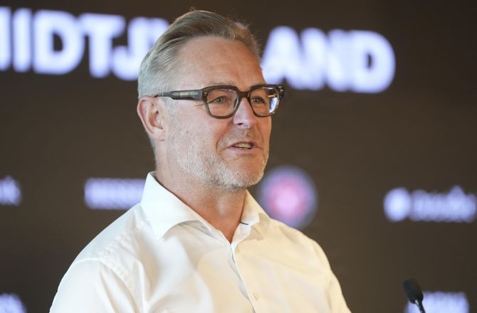 3F Superliga -Vildt FCM-vindue: Steinlein regner med sene transfers