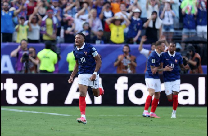 John Sibley/Reuters/Ritzau Scanpix -FIFA VM