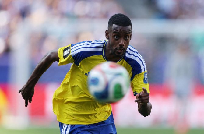 FIFA VM -Isak svarer på Zlatan-kritik: Det er meget muligt