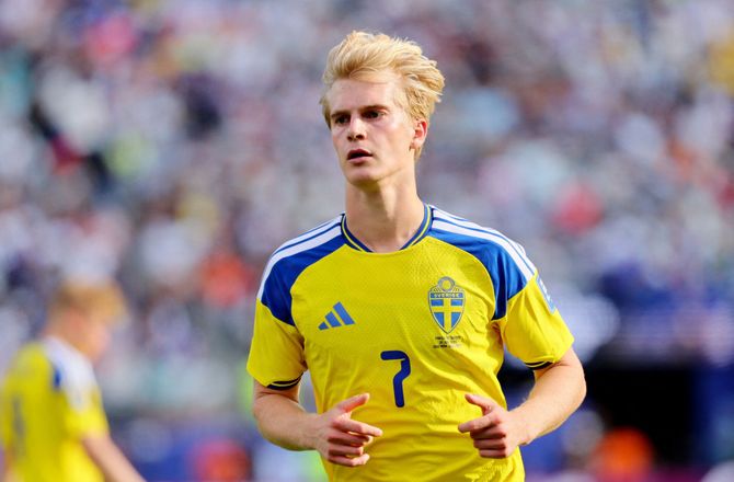 Premier League -Avis: Spurs afviser bud på Lucas Bergvall